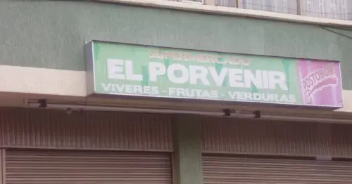 SUPERMERCADO EL PORVENIR BOGOTÁ SUPERMERCADO EL PORVENIR BOGOTÁ